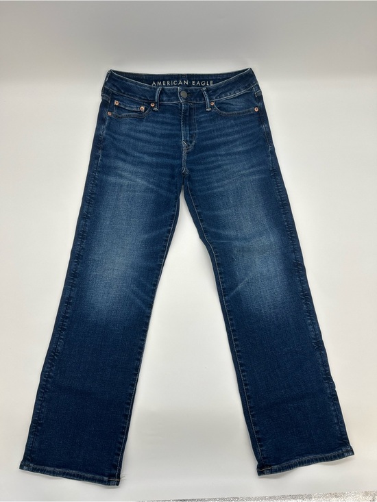 American Eagle Outfitters Other - American Eagle Outfitters Indigo Blue Straight Jeans